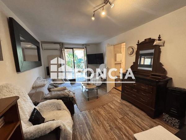 À vendre Appartement 2 pièces 31 m² - Sainte-maxime 83120