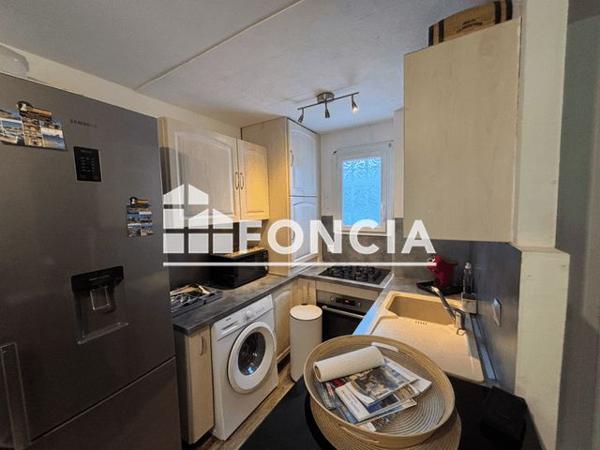 À vendre Appartement 2 pièces 31 m² - Sainte-maxime 83120