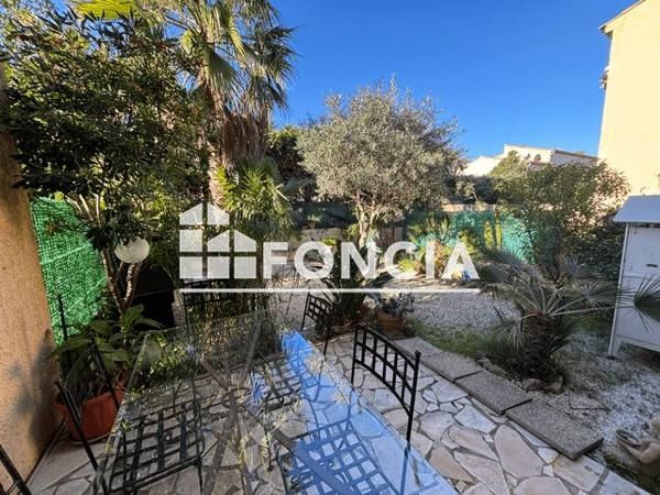 À vendre Appartement 2 pièces 31 m² - Sainte-maxime 83120