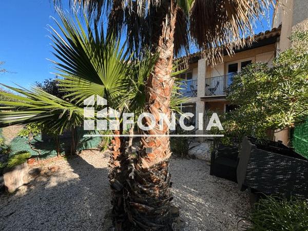 À vendre Appartement 2 pièces 31 m² - Sainte-maxime 83120