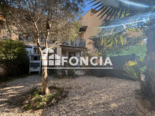 À vendre Appartement 2 pièces 31 m² - Sainte-maxime 83120