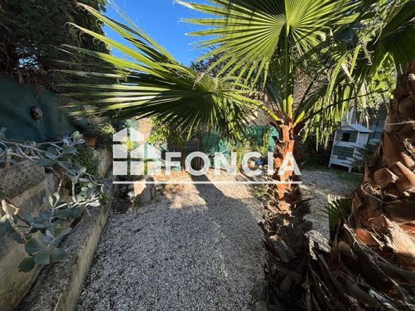 À vendre Appartement 2 pièces 31 m² - Sainte-maxime 83120