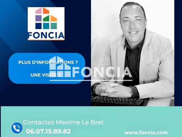 À vendre Appartement 2 pièces 31 m² - Sainte-maxime 83120