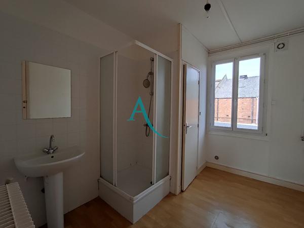 L'ADRESSE VOUS PROPOSE UN APPARTEMENT DE TYPE F2 DE 50m² SECTEUR OBSERVATOIRE