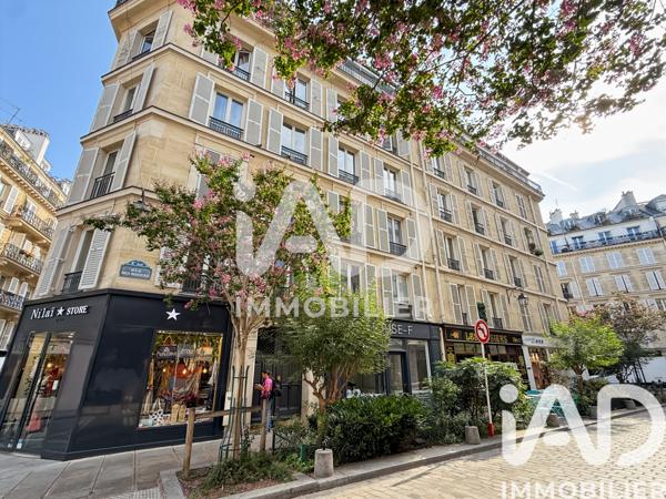 Appartement à vendre 6 pièces 104 m² Paris 4