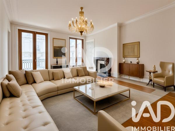 Appartement à vendre 6 pièces 104 m² Paris 4