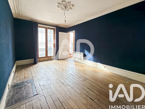 Appartement à vendre 6 pièces 104 m² Paris 4