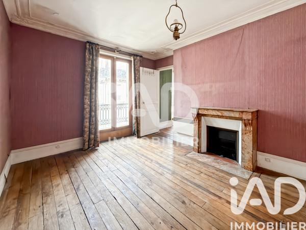 Appartement à vendre 6 pièces 104 m² Paris 4