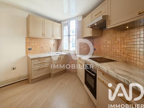 Appartement à vendre 6 pièces 104 m² Paris 4