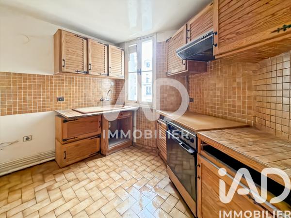 Appartement à vendre 6 pièces 104 m² Paris 4