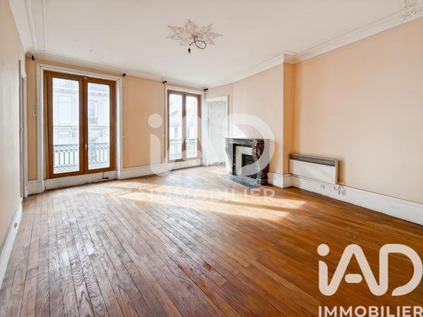Appartement à vendre 6 pièces 104 m² Paris 4