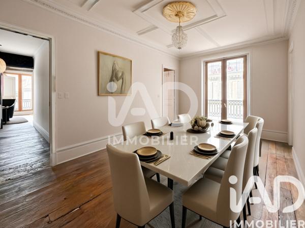 Appartement à vendre 6 pièces 104 m² Paris 4
