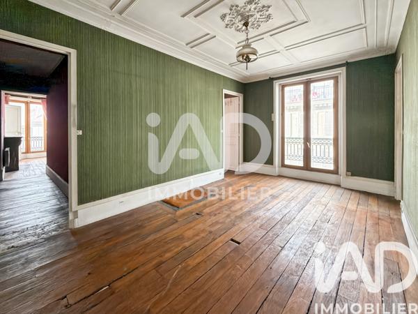 Appartement à vendre 6 pièces 104 m² Paris 4