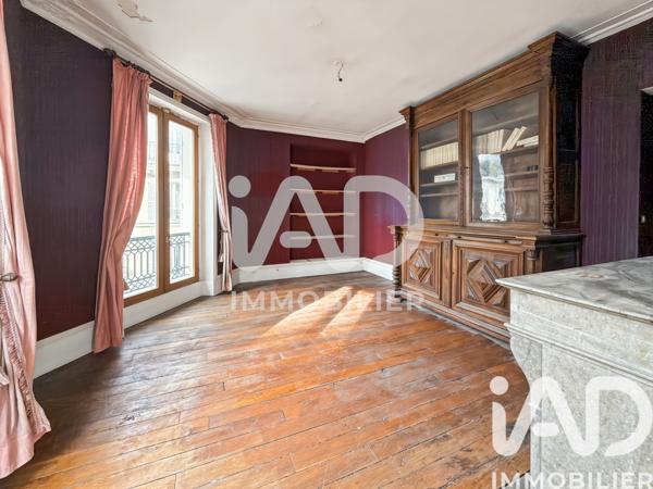 Appartement à vendre 6 pièces 104 m² Paris 4