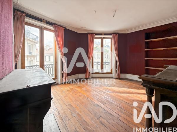 Appartement à vendre 6 pièces 104 m² Paris 4
