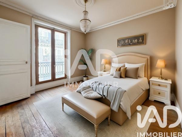 Appartement à vendre 6 pièces 104 m² Paris 4