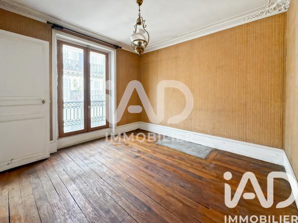 Appartement à vendre 6 pièces 104 m² Paris 4