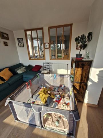 Appartement Fontainebleau Gare