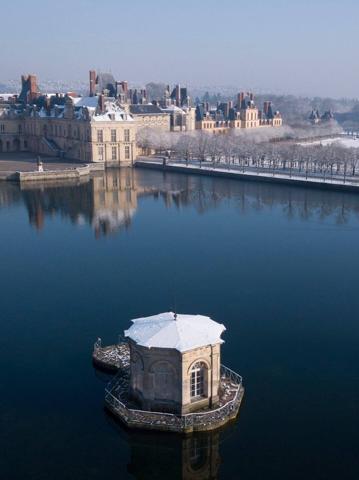 Appartement Fontainebleau Gare