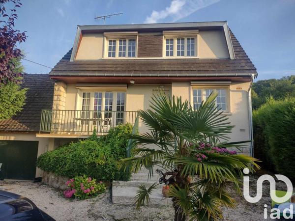 Maison à vendre 4 pièces 96 m² Nogent-l'Artaud