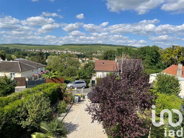 Maison à vendre 4 pièces 96 m² Nogent-l'Artaud