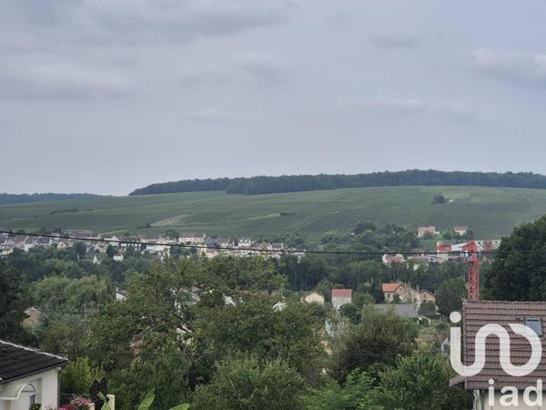 Maison à vendre 4 pièces 96 m² Nogent-l'Artaud