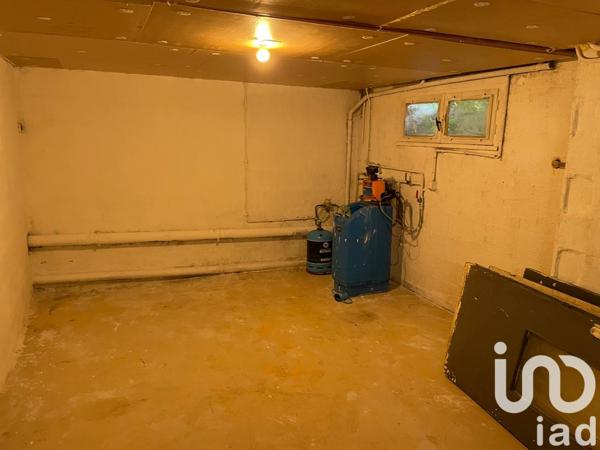 Maison à vendre 4 pièces 96 m² Nogent-l'Artaud