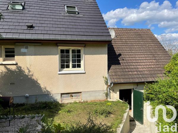 Maison à vendre 4 pièces 96 m² Nogent-l'Artaud