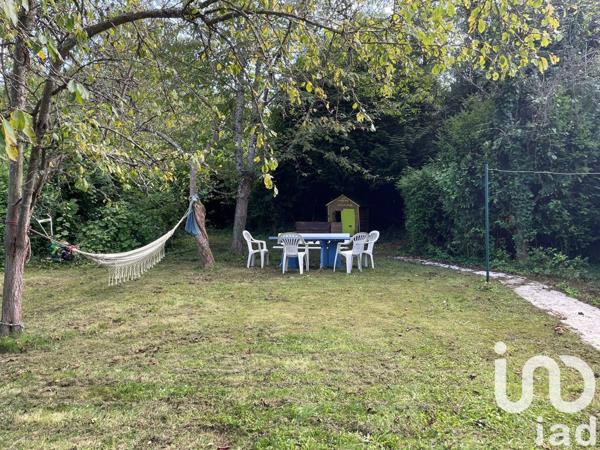 Maison à vendre 4 pièces 96 m² Nogent-l'Artaud