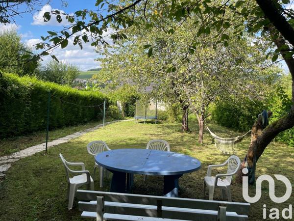 Maison à vendre 4 pièces 96 m² Nogent-l'Artaud