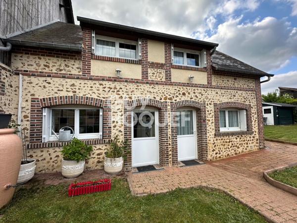 maison meublée centre ville de VERNEUIL