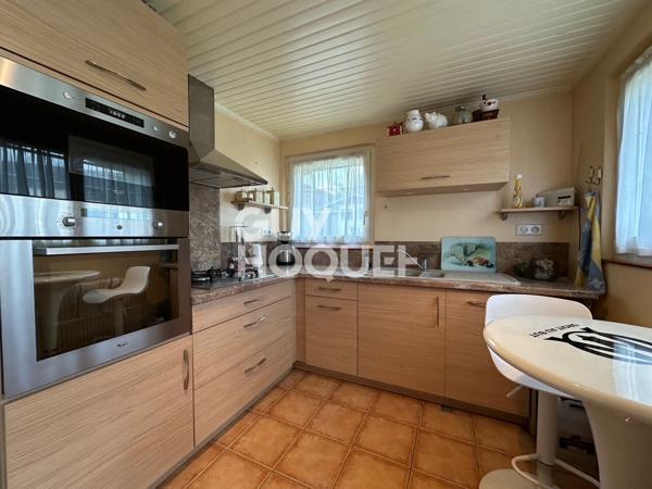 maison meublée centre ville de VERNEUIL