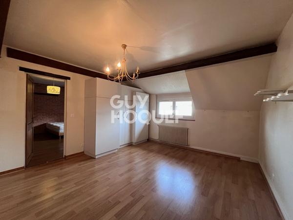 maison meublée centre ville de VERNEUIL