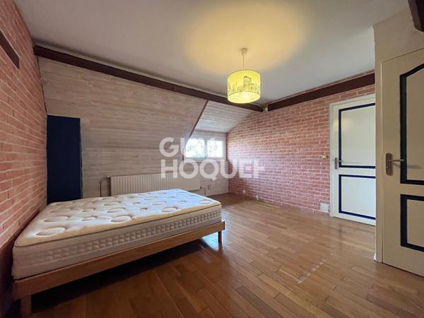 maison meublée centre ville de VERNEUIL