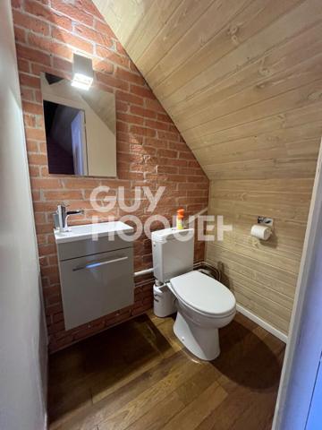 maison meublée centre ville de VERNEUIL