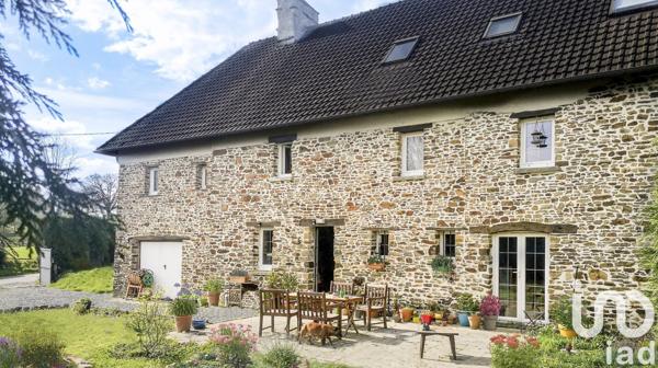 Maison à vendre 7 pièces 198 m² Canisy