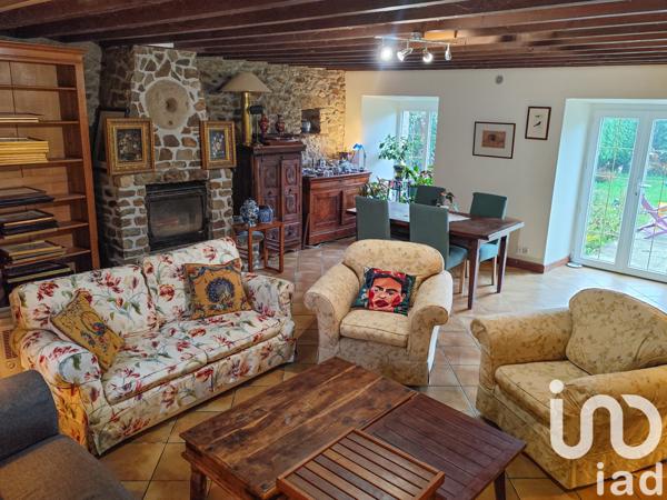 Maison à vendre 7 pièces 198 m² Canisy