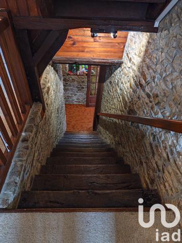 Maison à vendre 7 pièces 198 m² Canisy