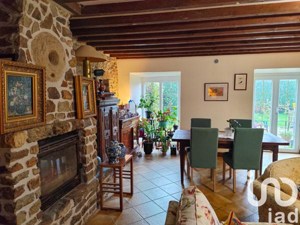 Maison à vendre 7 pièces 198 m² Canisy