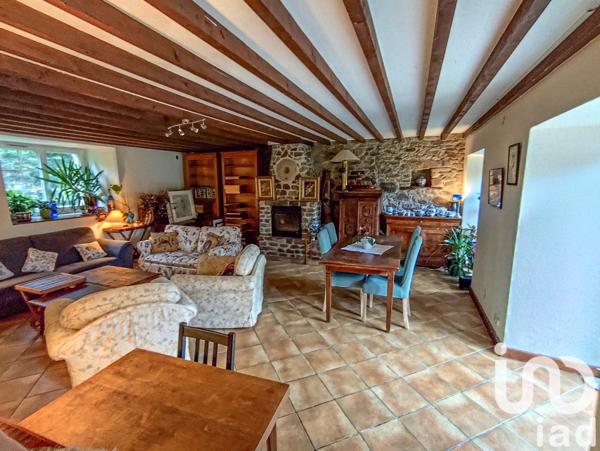 Maison à vendre 7 pièces 198 m² Canisy