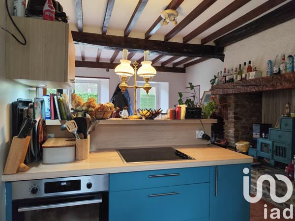 Maison à vendre 7 pièces 198 m² Canisy