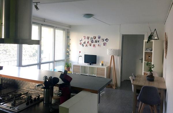 NANCY Appartement 2 pièces 40.50 m² + BALCON