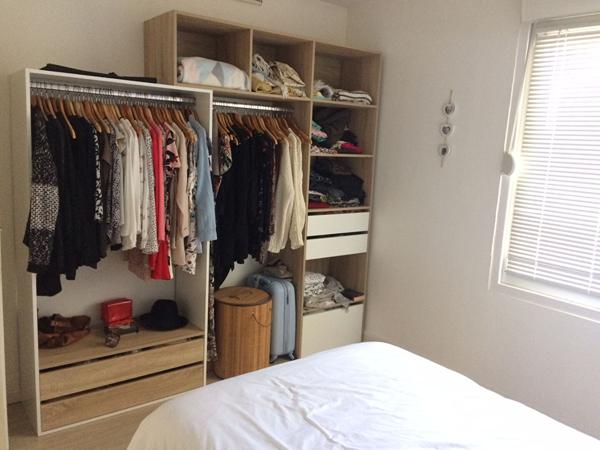 NANCY Appartement 2 pièces 40.50 m² + BALCON