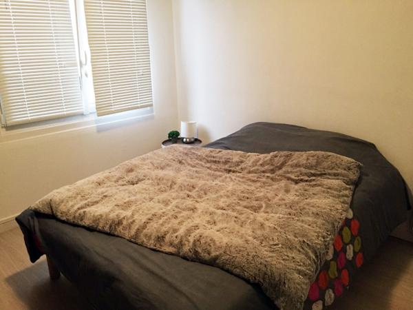 NANCY Appartement 2 pièces 40.50 m² + BALCON