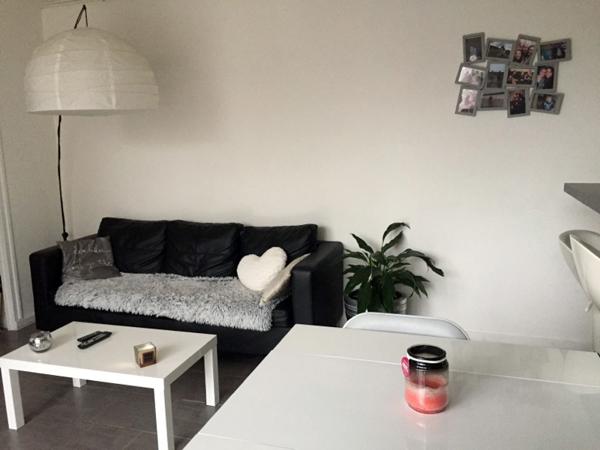 NANCY Appartement 2 pièces 40.50 m² + BALCON