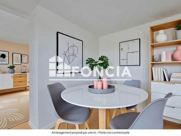 À vendre Appartement 3 pièces 70.76 m² - Vanves 92170