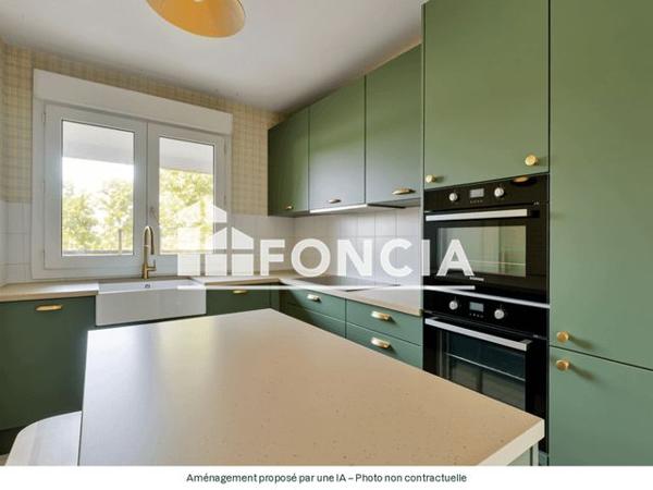 À vendre Appartement 3 pièces 70.76 m² - Vanves 92170