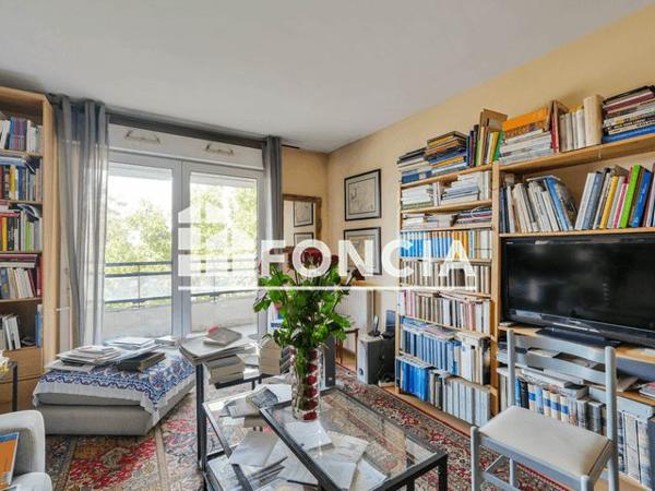 À vendre Appartement 3 pièces 70.76 m² - Vanves 92170