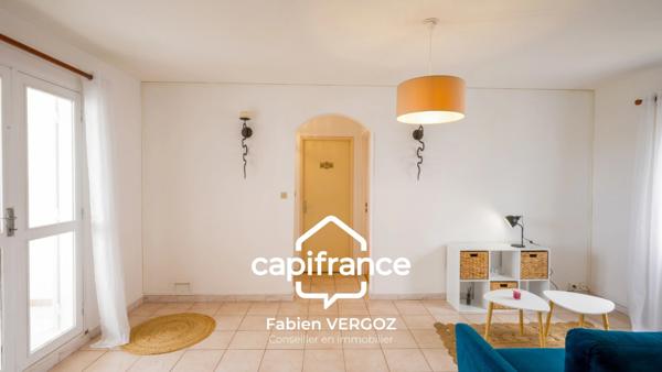 🏡 À louer – Beau F3 meublé à La Possession 🏝️