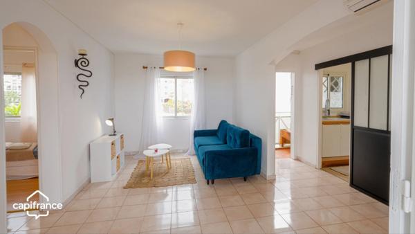 🏡 À louer – Beau F3 meublé à La Possession 🏝️